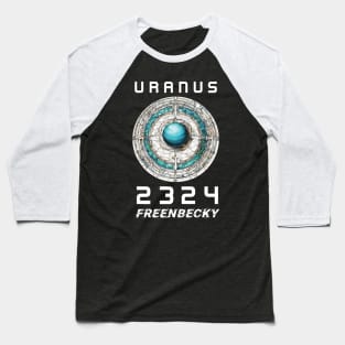 FreenBecky Uranus Baseball T-Shirt